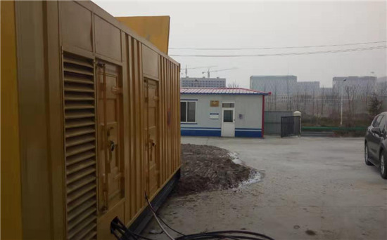 巴青发电机组电缆选型核心注意事项