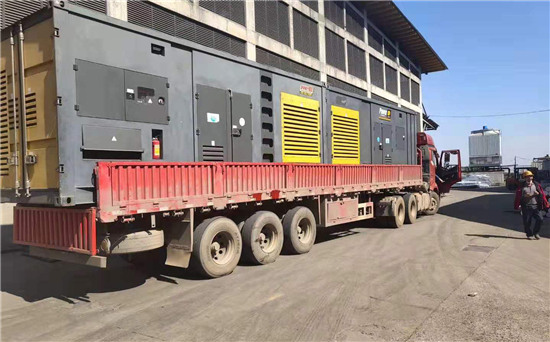 巴青200KW发电机组适配电缆规格选型指南
