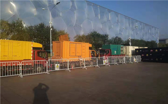 巴青400KW发电机组适配电缆规格选型指南