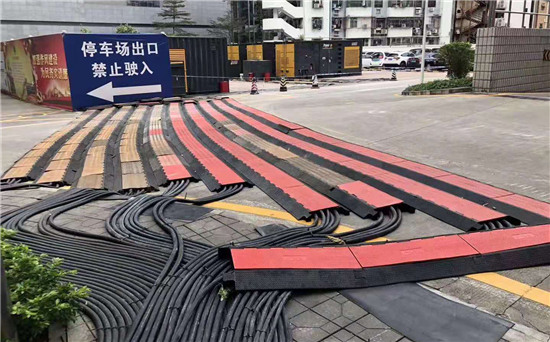 巴青发电机组电缆选型完整具体步骤（工程通用标准流程）